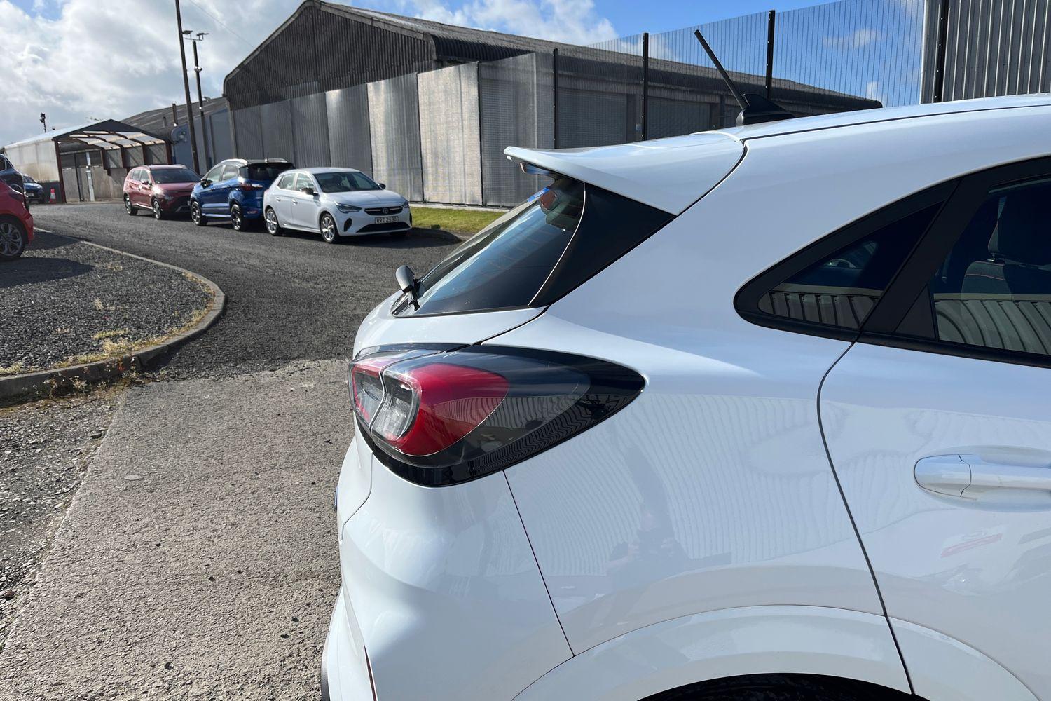 Ford PUMA Photo 36