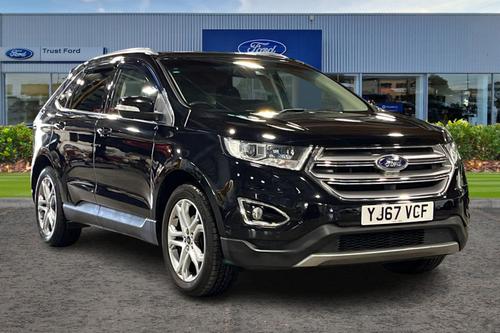 Used Ford EDGE YJ67VCF 1