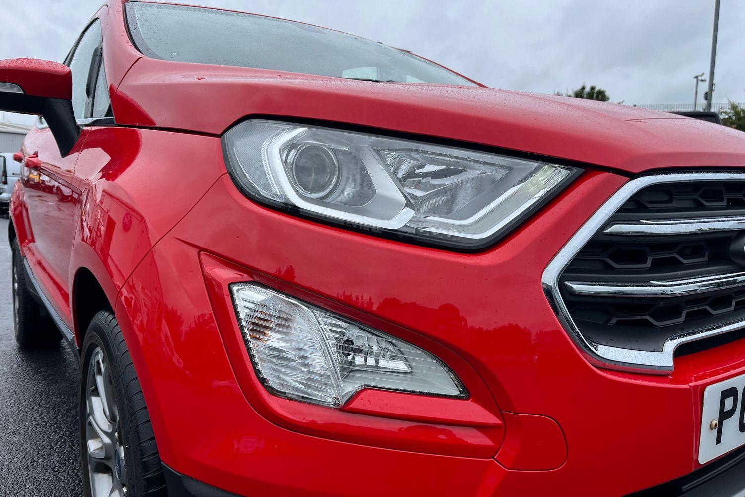 Ford EcoSport Photo 25