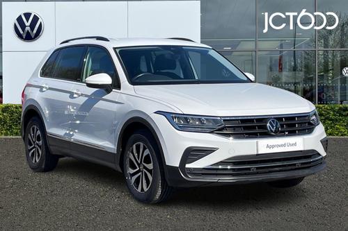 Volkswagen Tiguan 1.5 TSI Active SUV 5dr Petrol DSG Euro 6 (s/s) (150 ps)