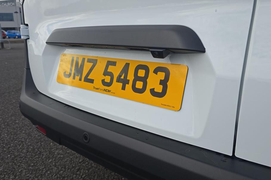 Used FORD TRANSIT COURIER JMZ5483 34
