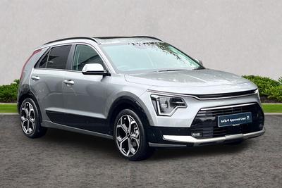 Used Kia Niro WH73HRF 1