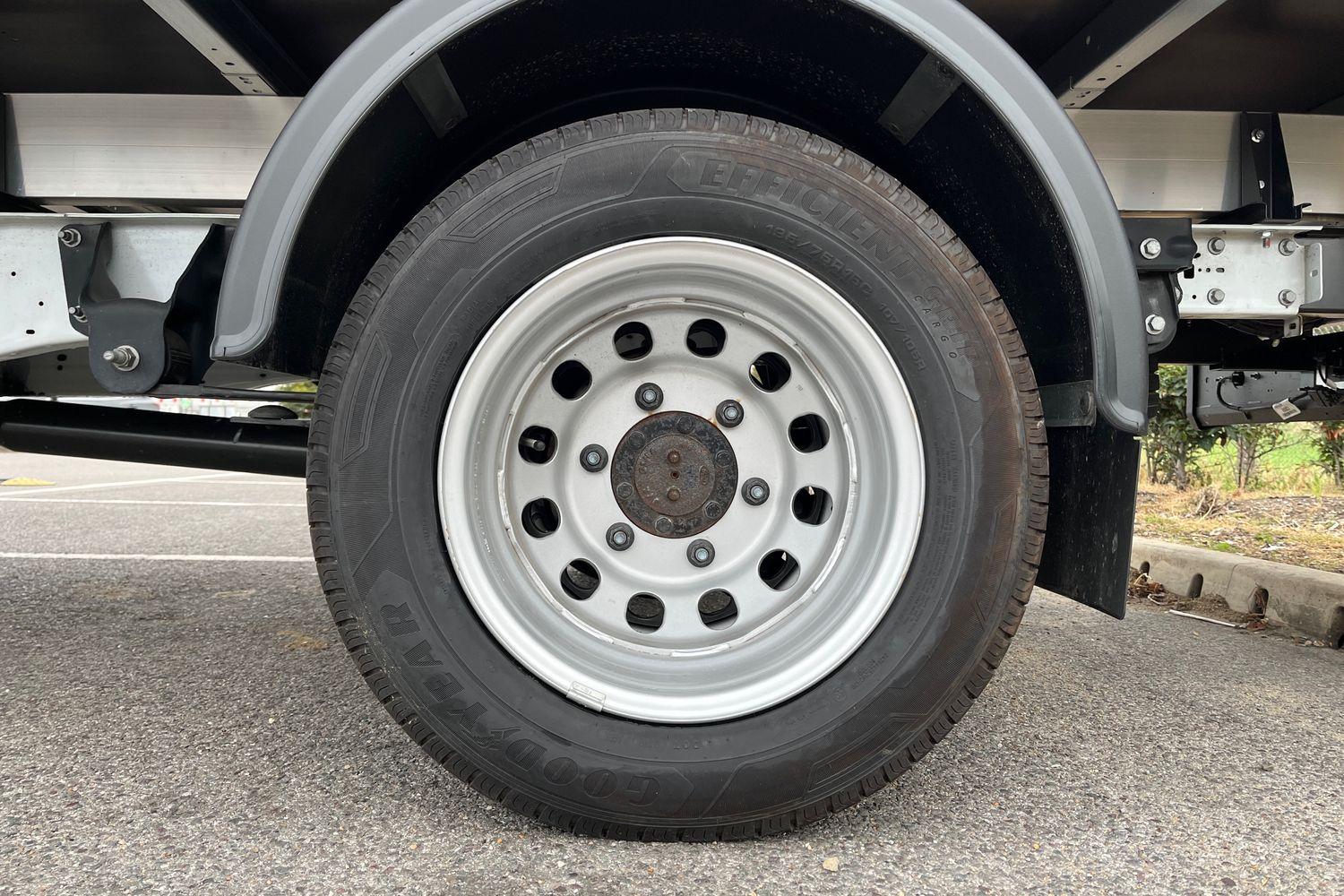 Ford TRANSIT Photo 21