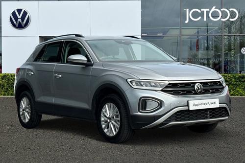 Volkswagen T-Roc 1.0 TSI 115 Life 5dr