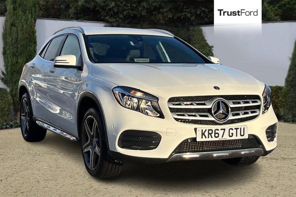 Used Mercedes-Benz GLA KR67GTU
