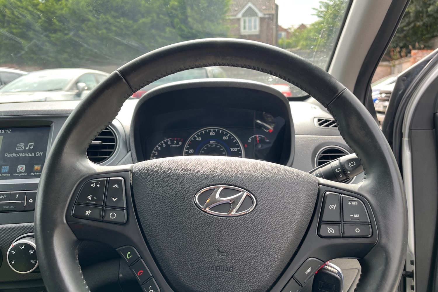Hyundai I10 Photo 11
