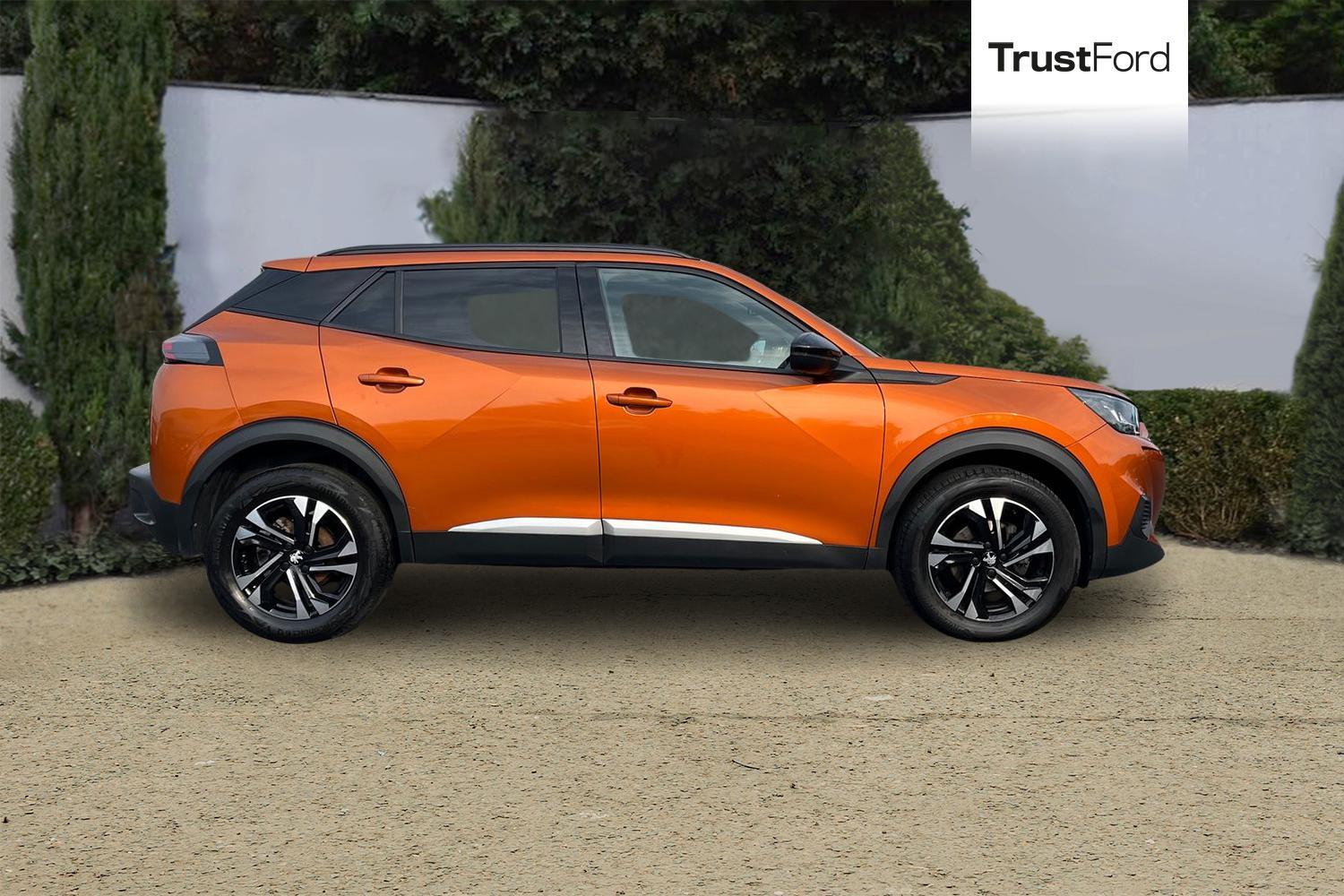 Peugeot 2008 Photo 2