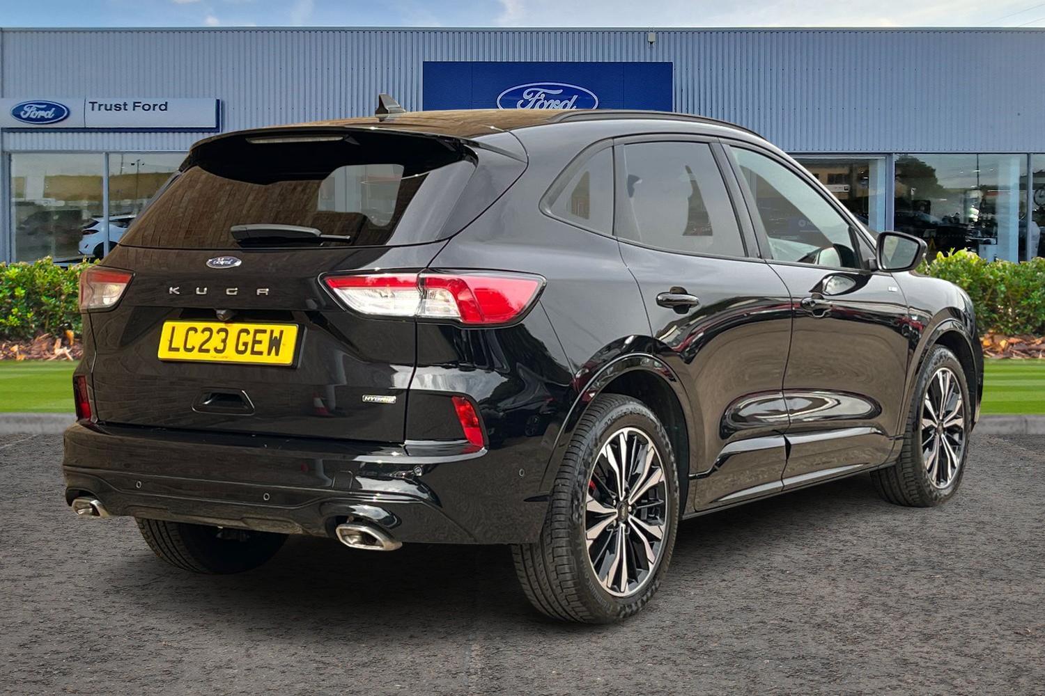 Ford KUGA Photo 3
