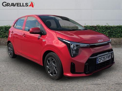 2025 KIA Picanto
