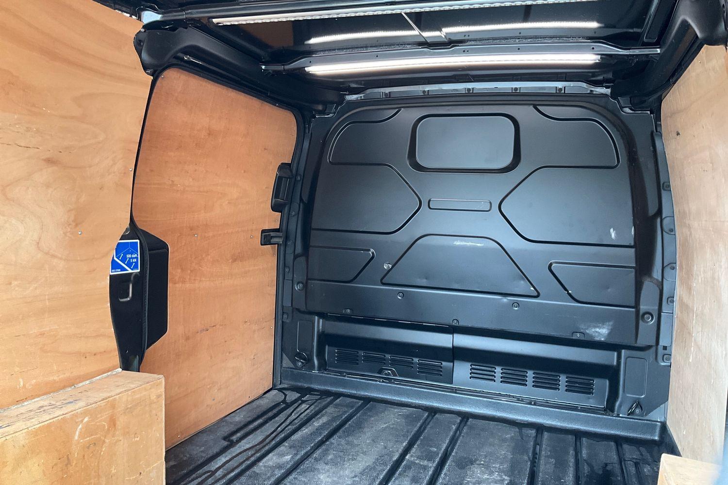 Ford Transit Custom Photo 3