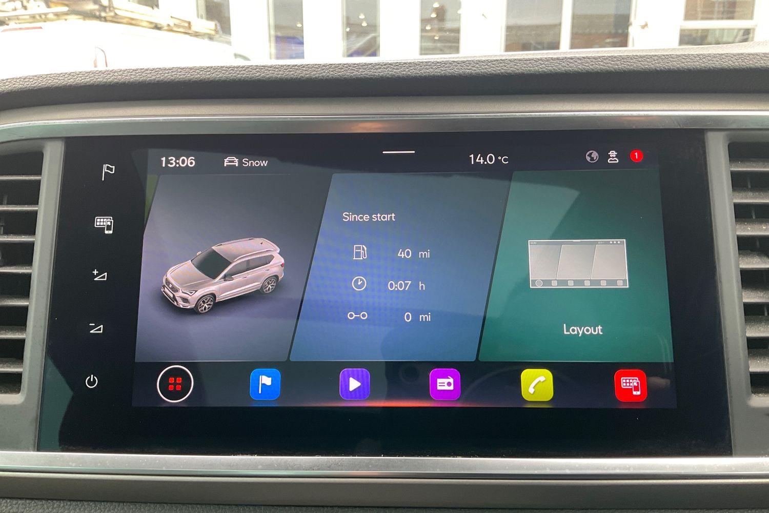 SEAT ATECA Photo 26