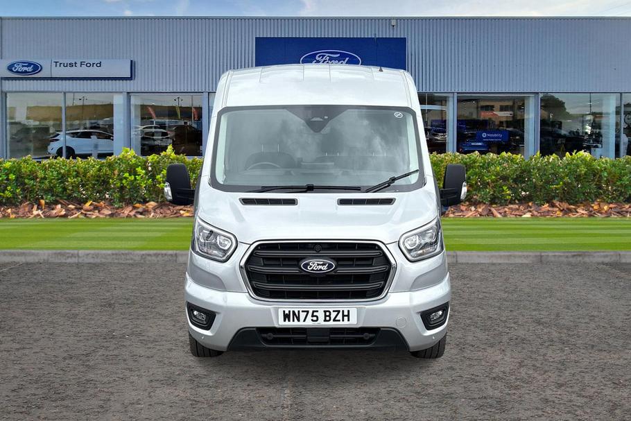 Used Ford TRANSIT WN75BZH 12