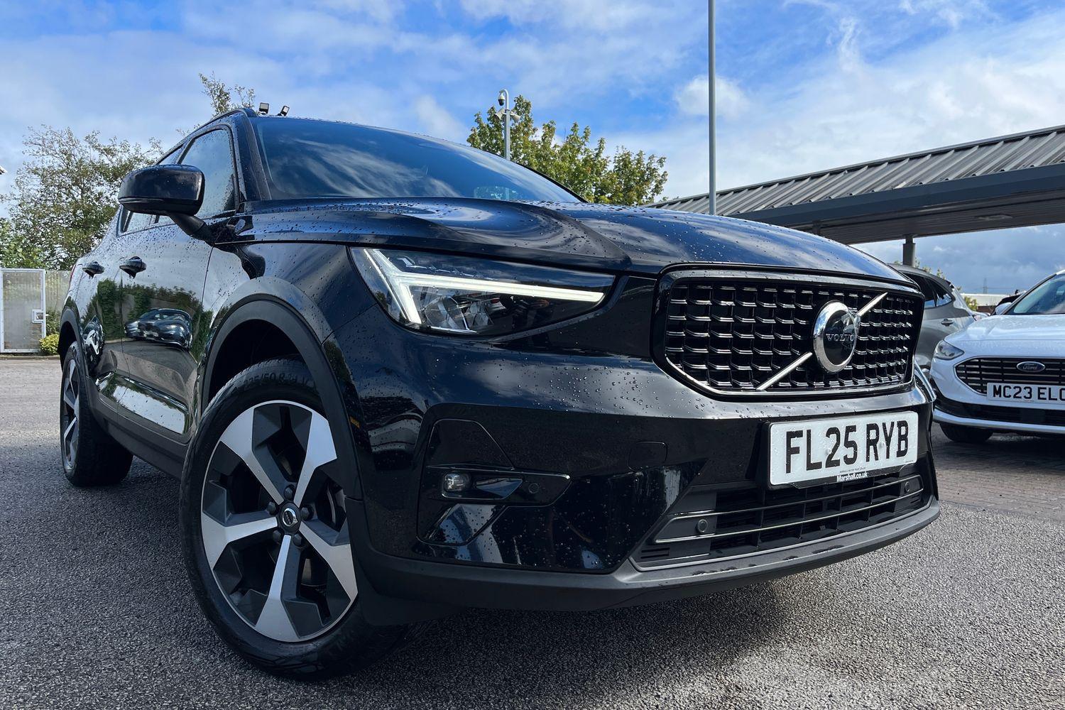 Volvo XC40 Photo 36