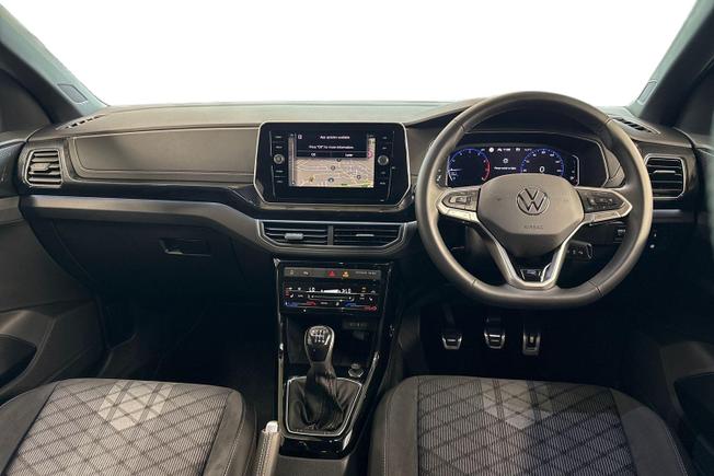 VOLKSWAGEN T-Cross Photo 10