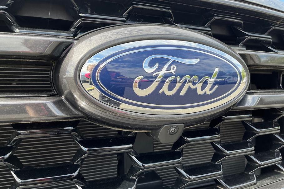 Used Ford RANGER WN75LFZ 22