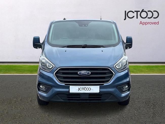 Ford Transit Custom Photo 8