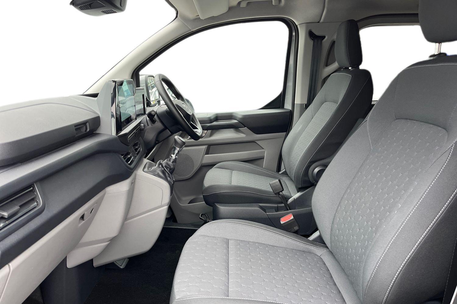 Ford TRANSIT CUSTOM Photo 9