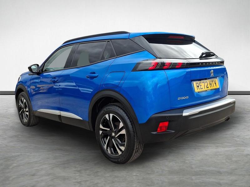 Used Peugeot 2008 RE72HTV 5