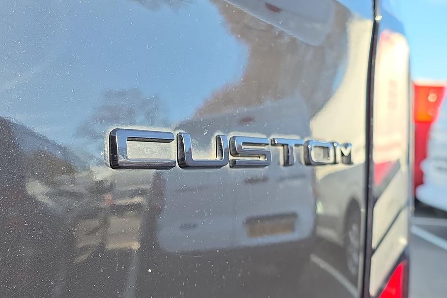 Used FORD TRANSIT CUSTOM WO73HMK 20