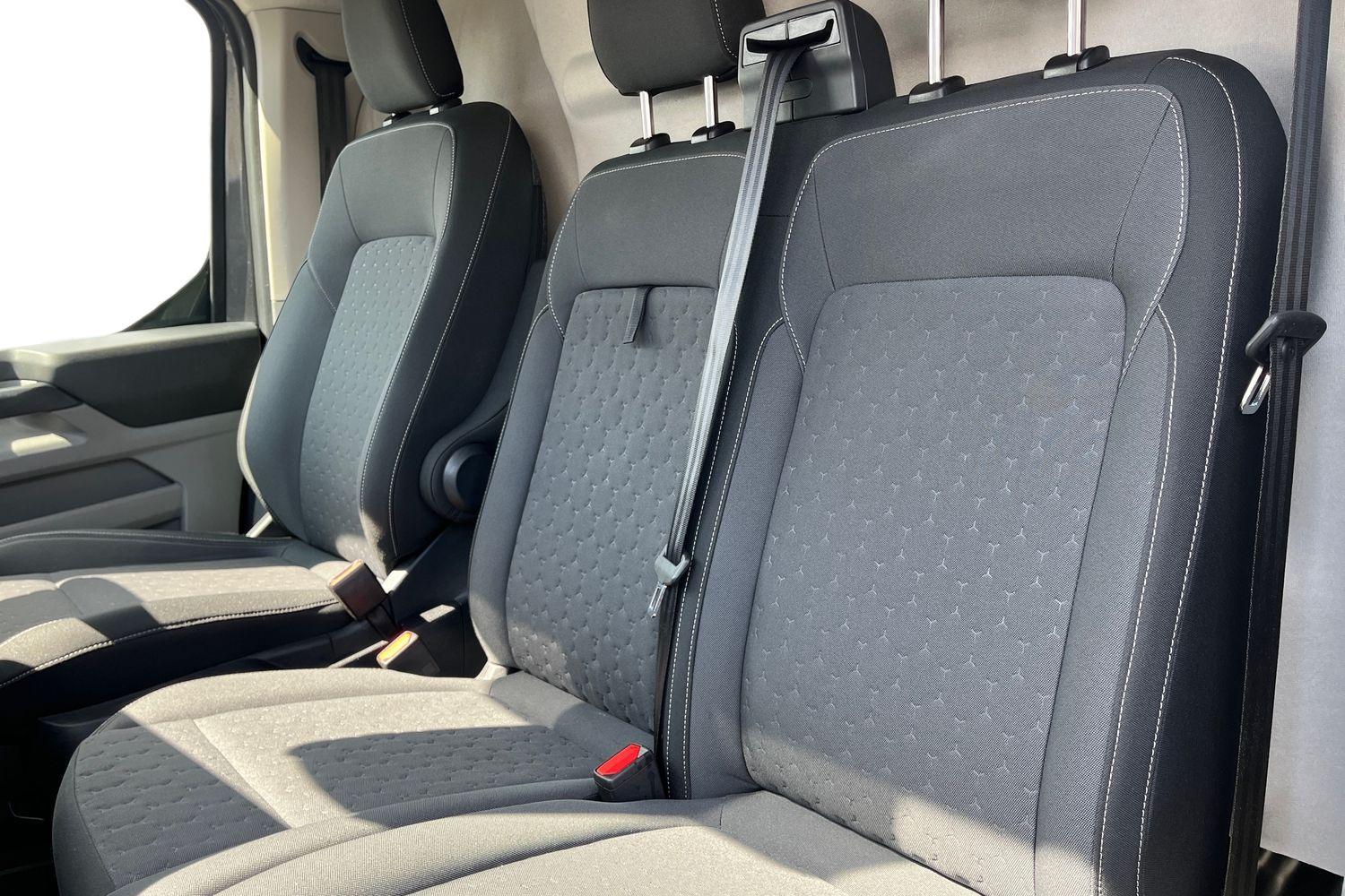 Ford TRANSIT CUSTOM Photo 10