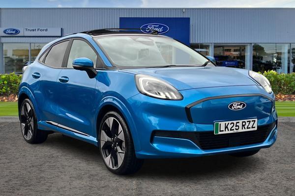 Used Ford PUMA LK25RZZ