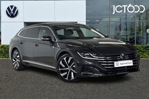 VOLKSWAGEN Arteon R-Line 2.0 TDI 200PS 7-speed DSG 4Motion 5 Door