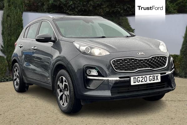 Used Kia Sportage DG20GBX