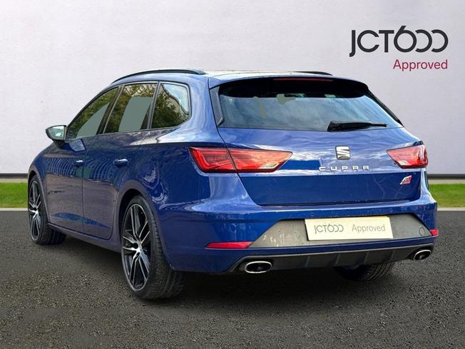 SEAT Leon Photo 3