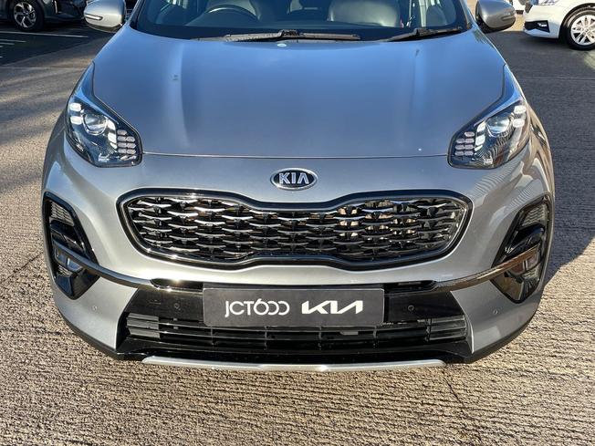 Kia Sportage Photo 21