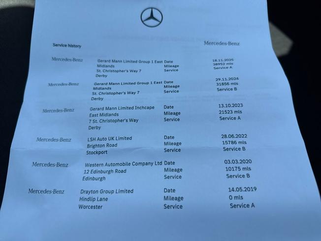 MERCEDES-BENZ E Class Photo 45
