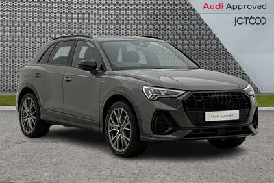 2023 AUDI Q3 40 TFSI Quattro Vorsprung 5dr S Tronic at JCT600