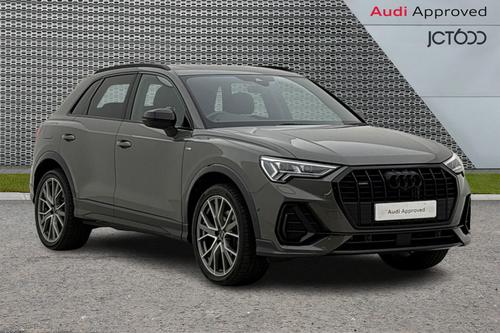 Audi Q3 2.0 TFSI 40 Vorsprung SUV 5dr Petrol S Tronic quattro Euro 6 (s/s) (190 ps)