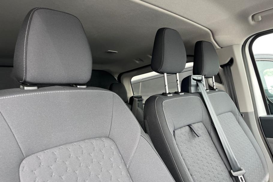 Used Ford TRANSIT CUSTOM KMZ9896 9