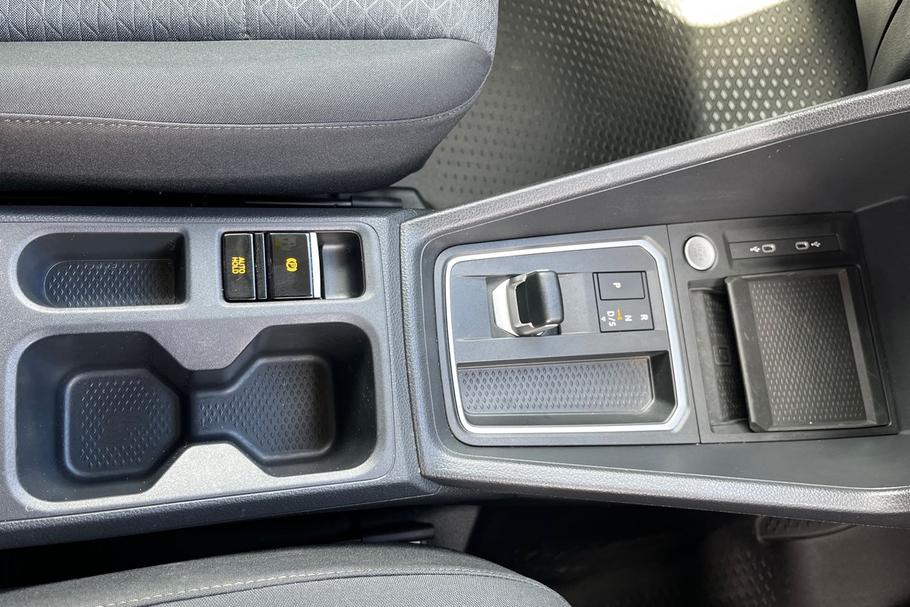 Used FORD TRANSIT CONNECT WV75XWS 24