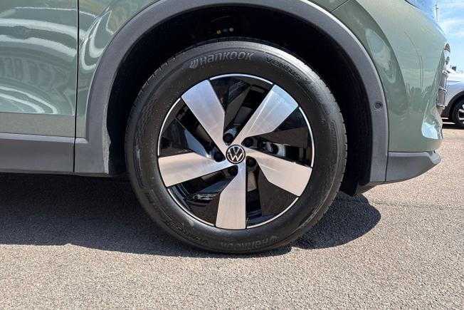 VOLKSWAGEN Tiguan Photo 5