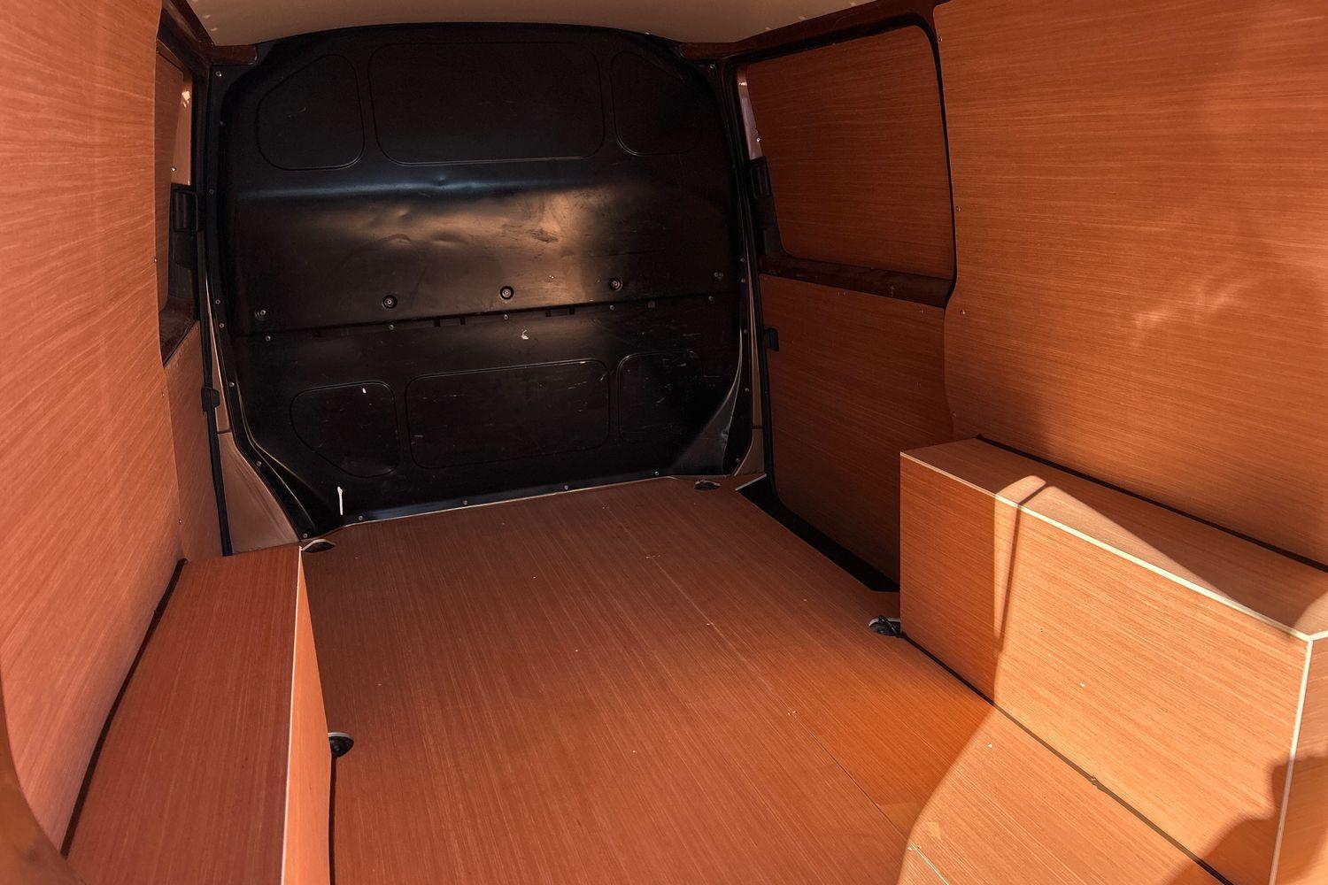 Volkswagen TRANSPORTER Photo 25
