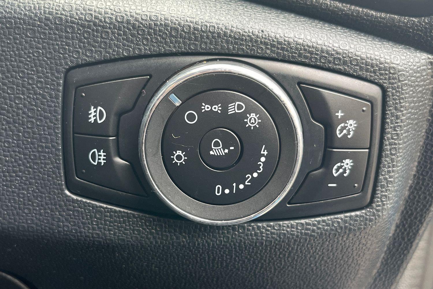 Ford EcoSport Photo 22
