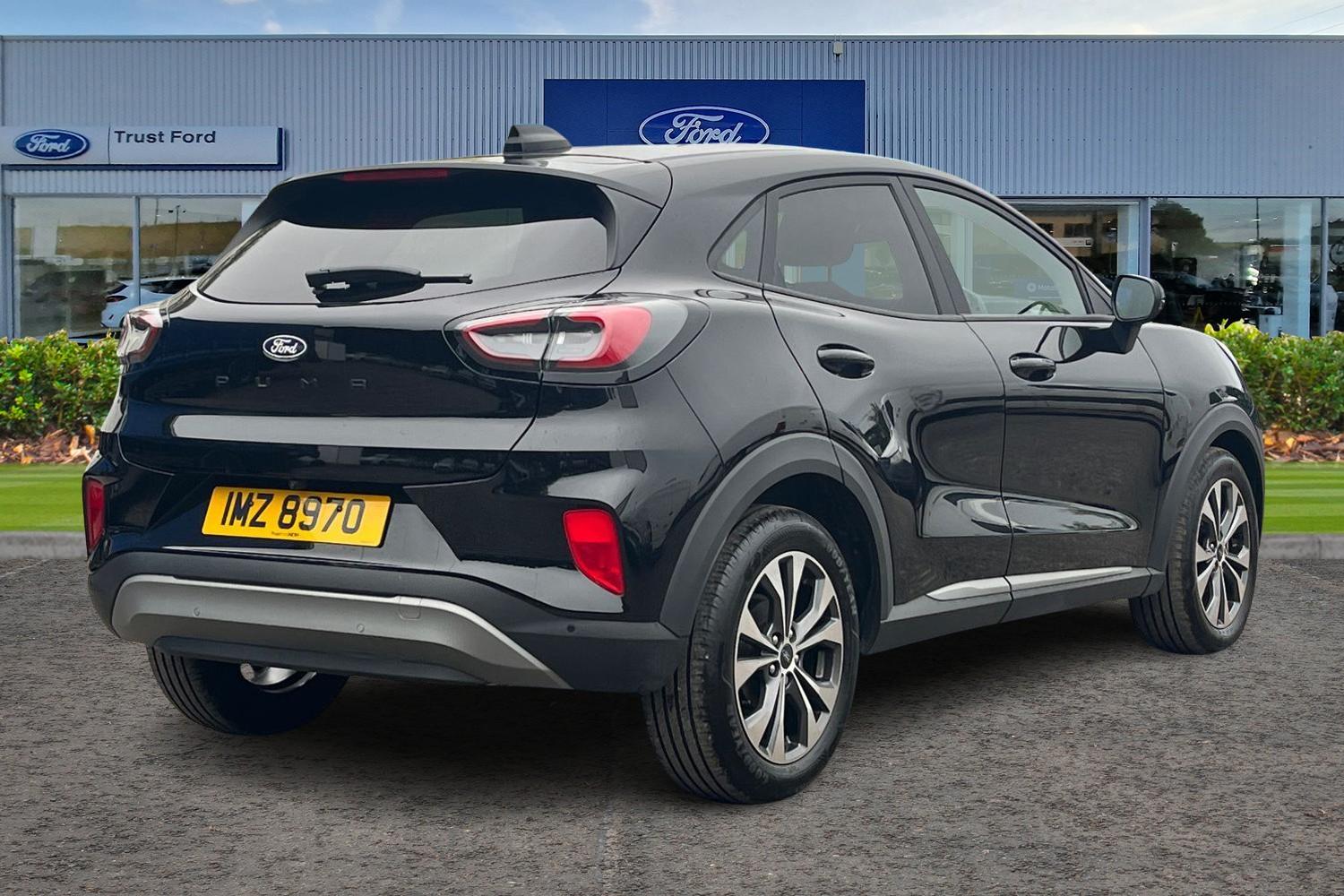 Ford PUMA Photo 3