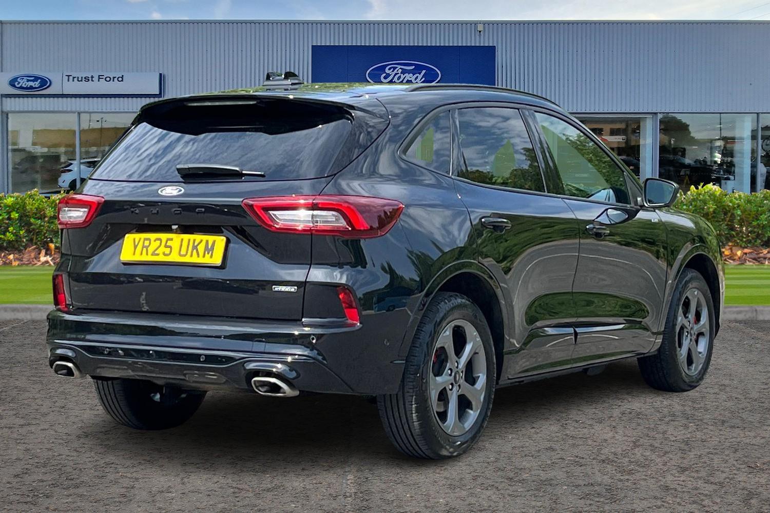 Ford Kuga Photo 3