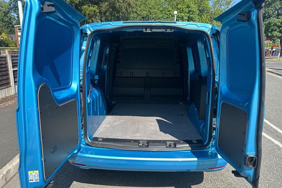 Used Ford TRANSIT CONNECT WR25DZL 6
