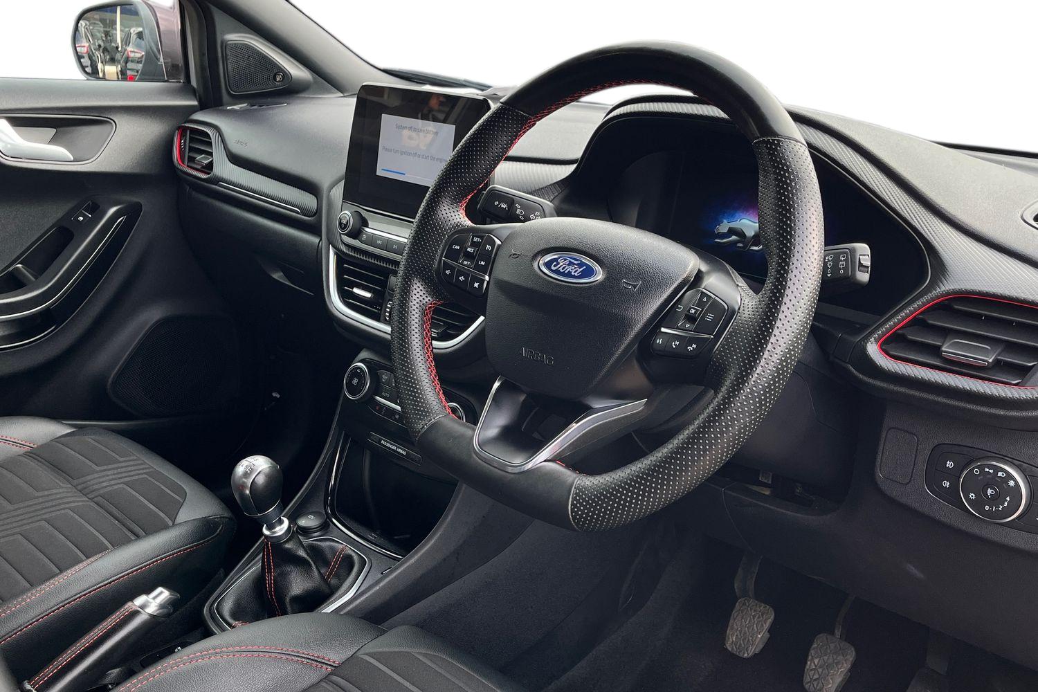Ford PUMA Photo 8