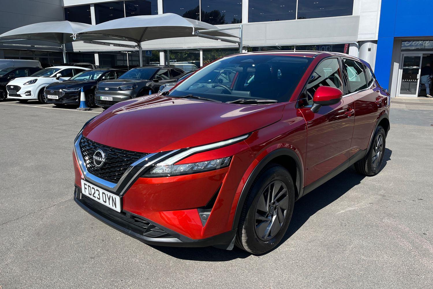 Nissan QASHQAI Photo 30