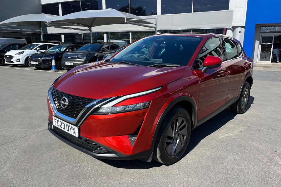 Nissan QASHQAI Photo autoimg-c137b67c9092fb01a5c8bcab22cad1ea615e0970.jpg
