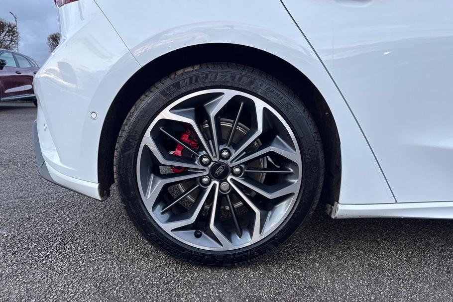 Used Ford FOCUS EF25YBT 8