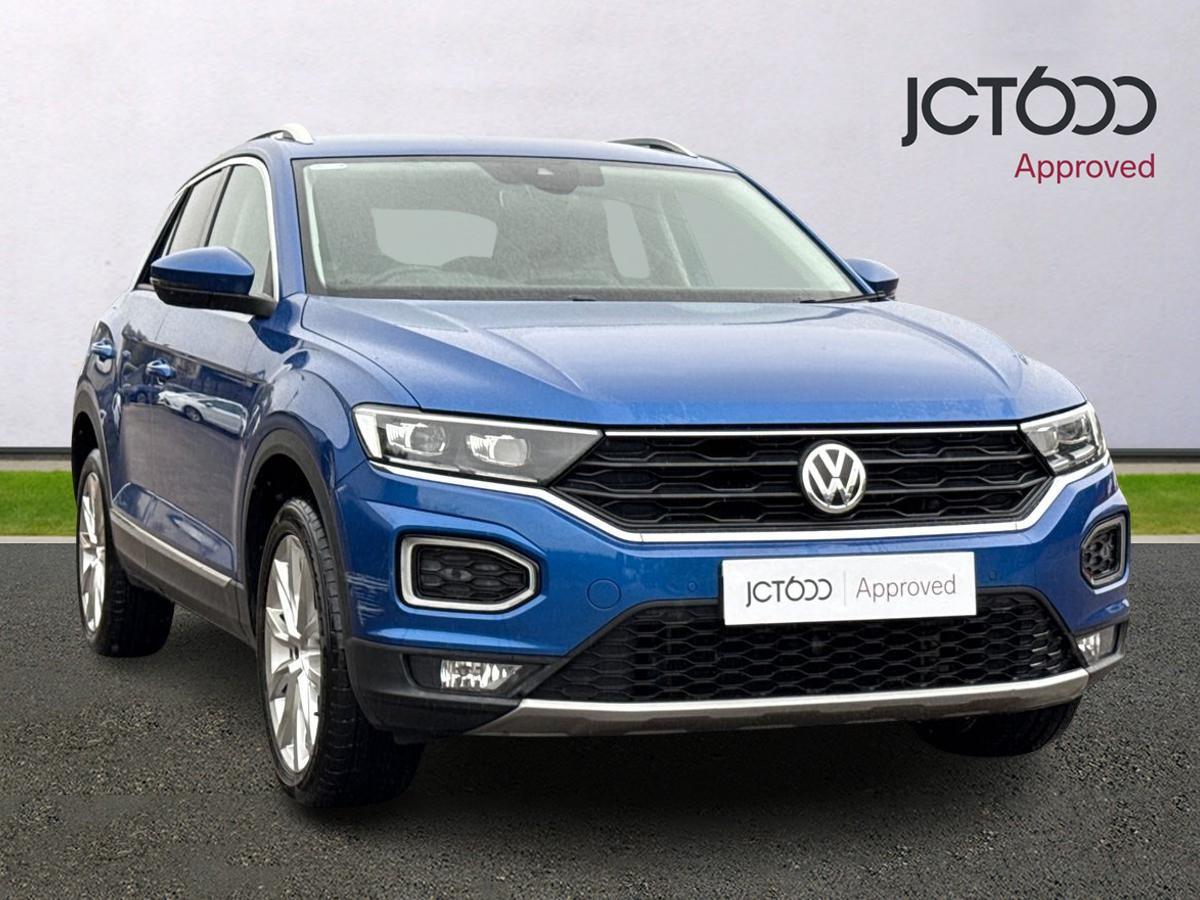 2018 Volkswagen T-Roc