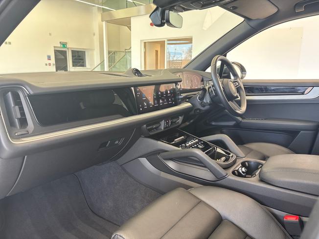 PORSCHE Cayenne Photo 13