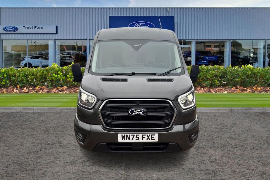 Used Ford TRANSIT WN75FXE 12