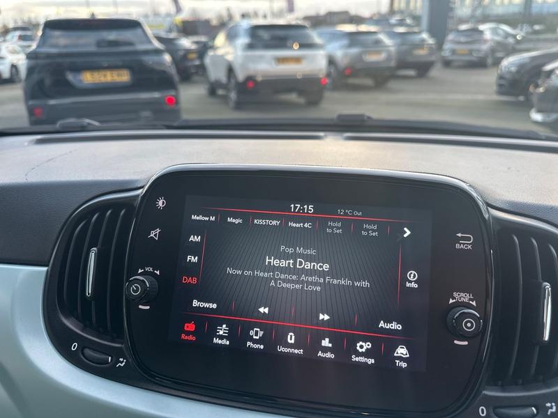 Used Fiat 500 WM22HFG 20