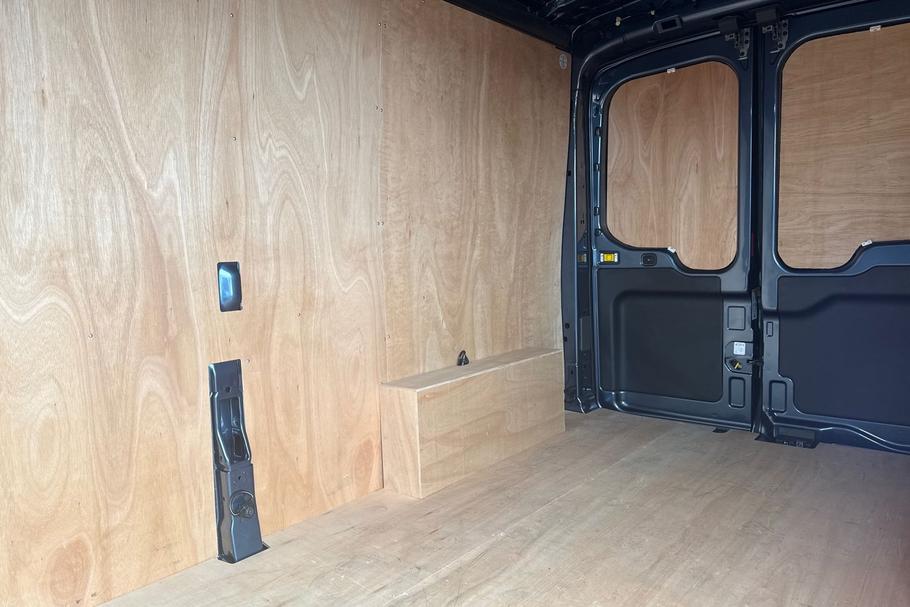 Used Ford TRANSIT WN75CDV 4