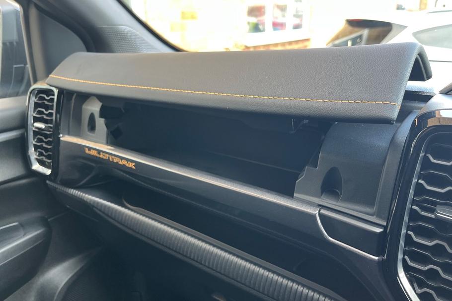 Used FORD RANGER WV75XVB 33